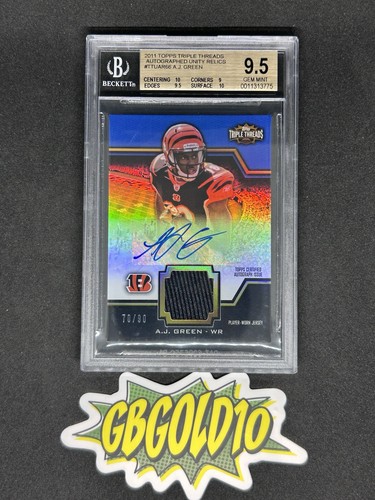2011 topps triple threads - 2011,