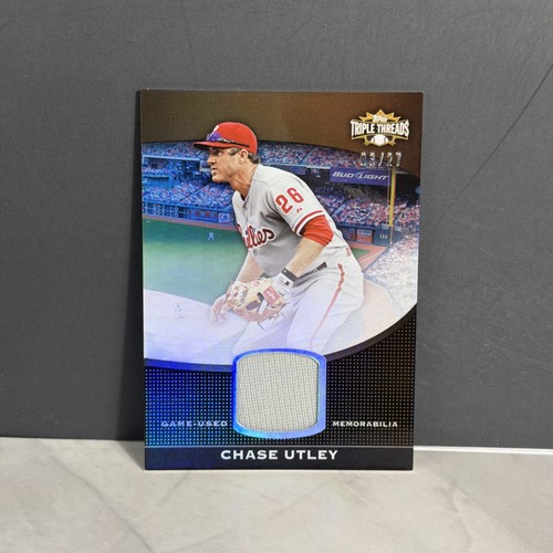 2011 topps triple - 2011,