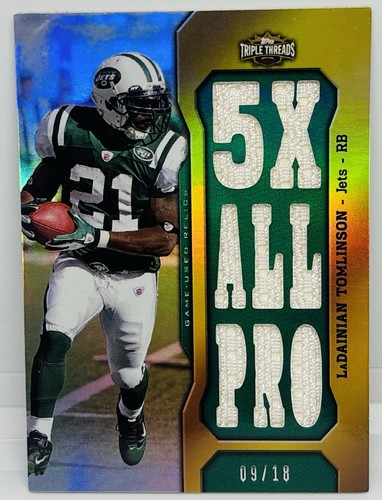 2011 topps triple - 2011, threads