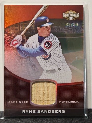 2011 topps triple threads - 2011,